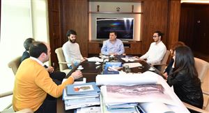 NDUer wins MEA-A321 Airplane Livery Project 6